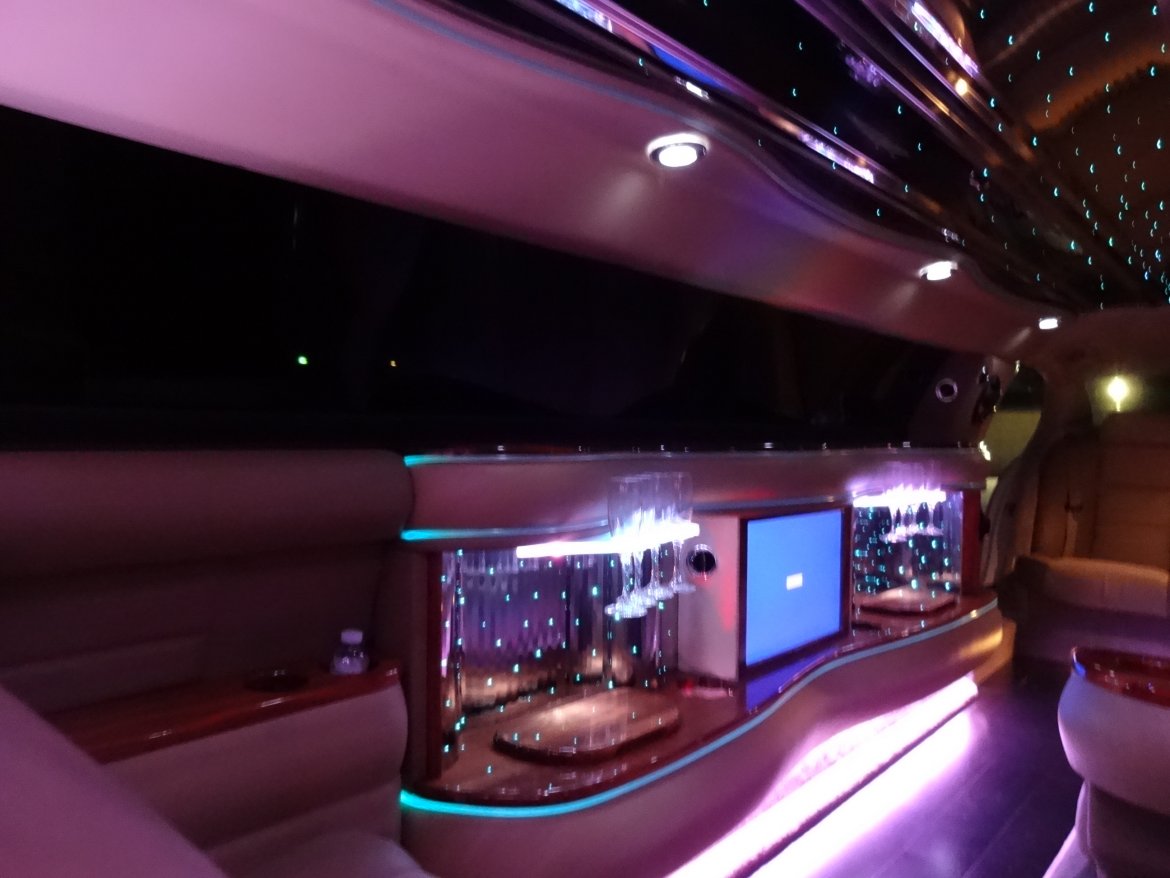 Photo of Limousine for sale: 2003 BMW 740 L 140&quot; by Sterling Coachworks