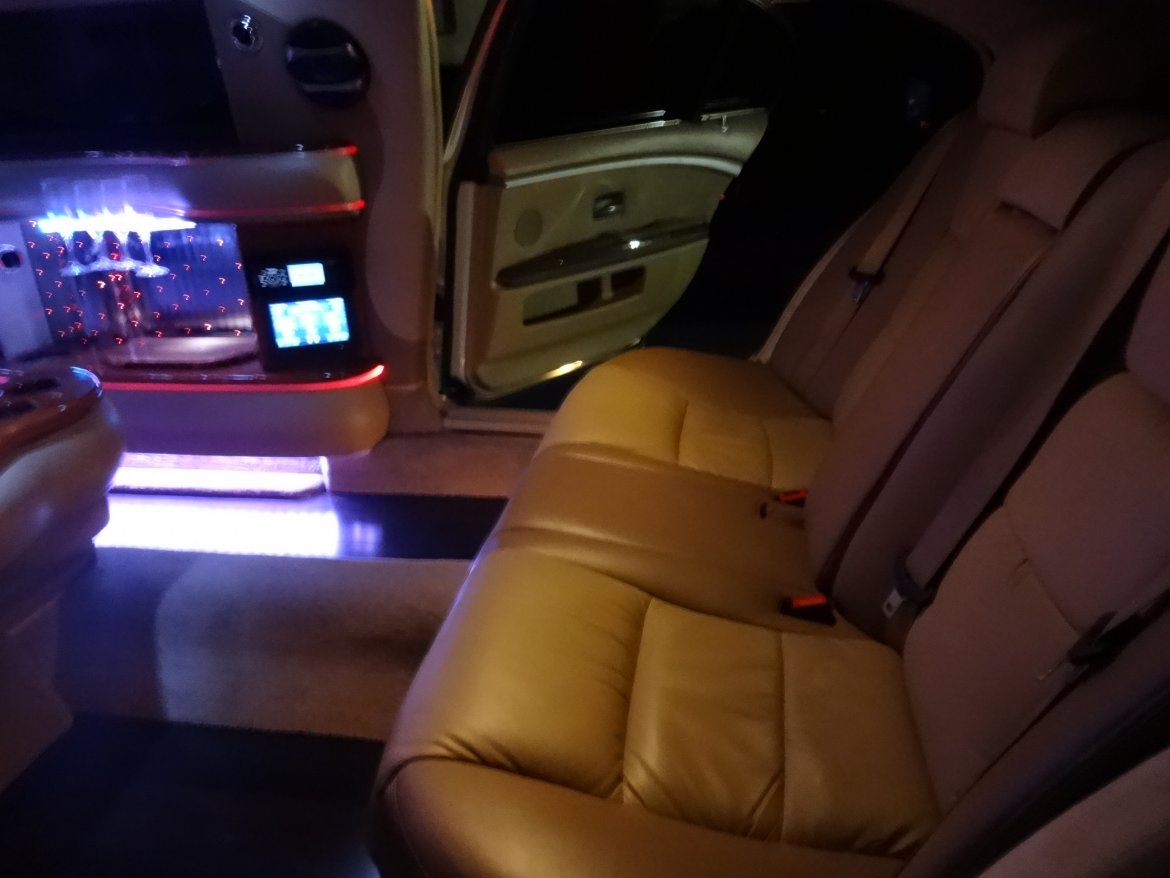 Photo of Limousine for sale: 2003 BMW 740 L 140&quot; by Sterling Coachworks