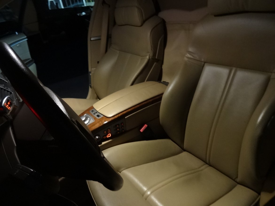 Photo of Limousine for sale: 2003 BMW 740 L 140&quot; by Sterling Coachworks