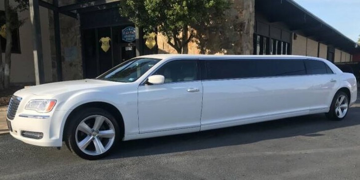 Limousine for sale: 2014 Chrysler 300 120&quot; by Springfield