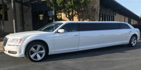 2014 Chrysler 300 Limousine for Sale in Richmond, VA - Main Photo