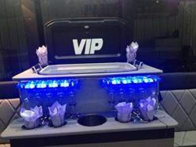 2008 Ford F550 Limo Bus for Sale in Lenox, Michigan, US - Photo 4