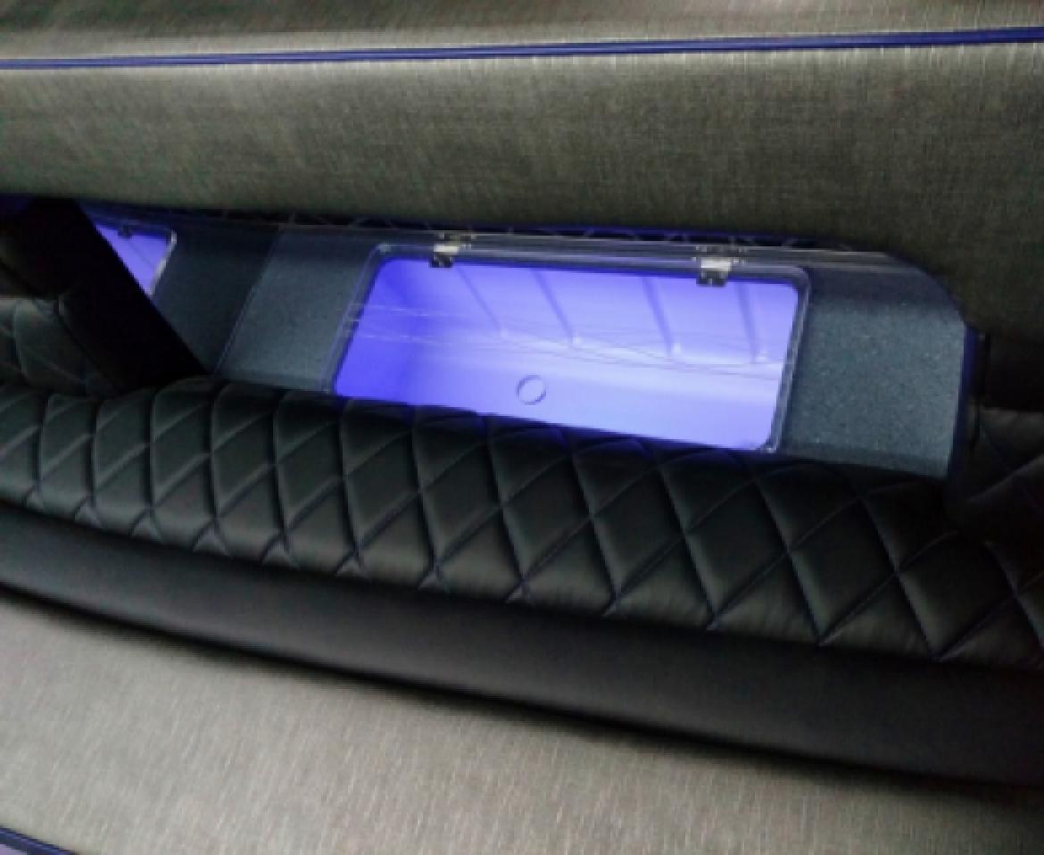 Photo of Limo Bus for sale: 2016 Ford  F-550 Gas by LGE Coachworks