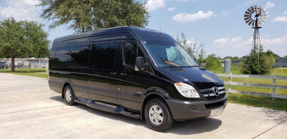 2013 Mercedes-Benz Sprinter 2500 170" Sprinter for Sale in Jacksonville, FL - Main Photo