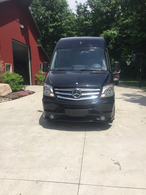 2015 Mercedes-Benz Sprinter Sprinter for Sale in Goshen, IN - Photo 2