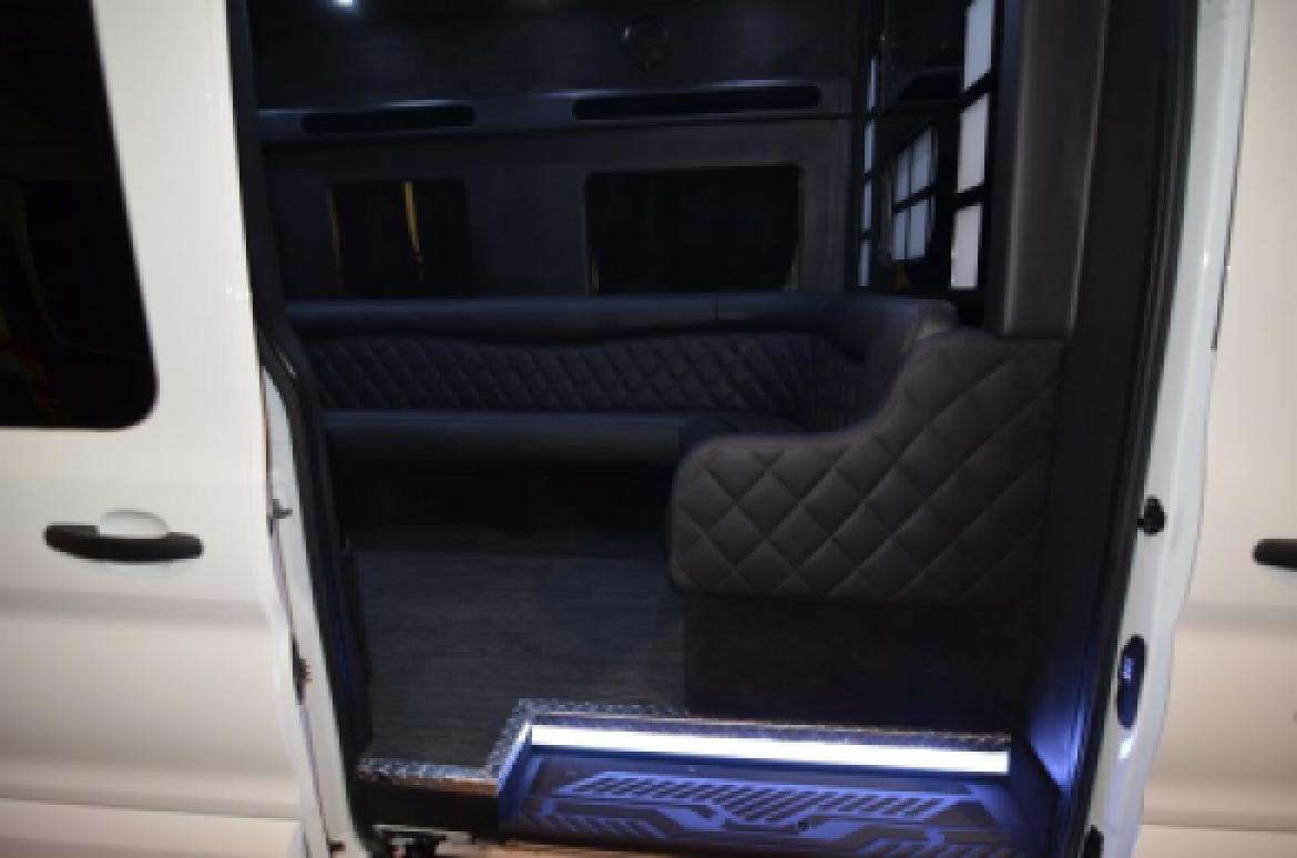 Photo of Sprinter for sale: 2016 Ford Transit by Global Motor Coach