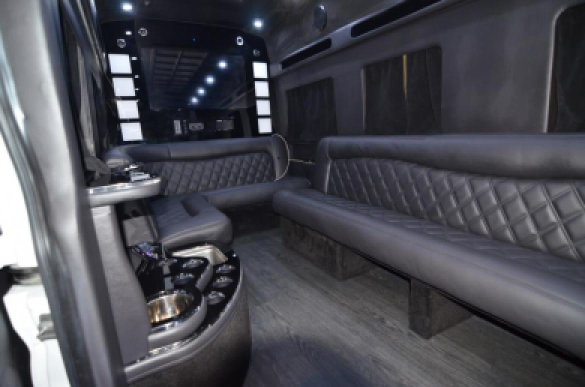 Photo of Sprinter for sale: 2016 Ford Transit by Global Motor Coach