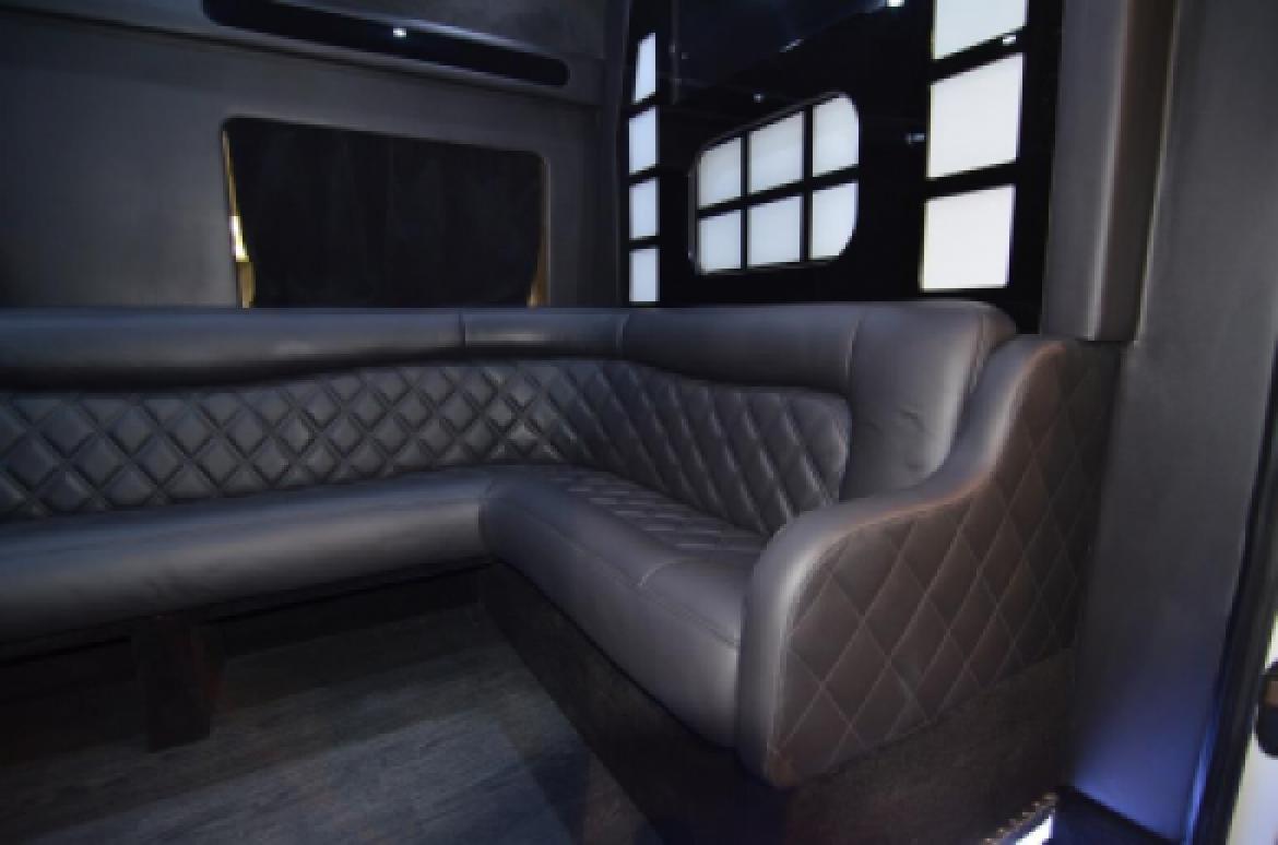 Photo of Sprinter for sale: 2016 Ford Transit by Global Motor Coach