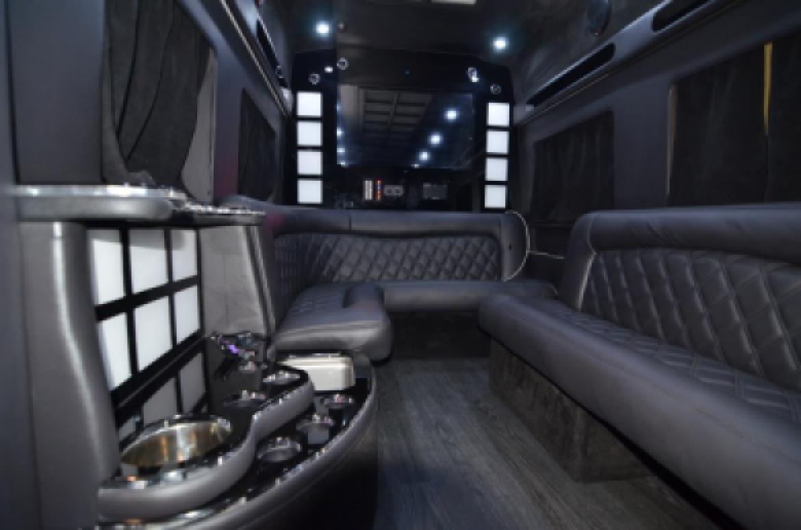 Photo of Sprinter for sale: 2016 Ford Transit by Global Motor Coach