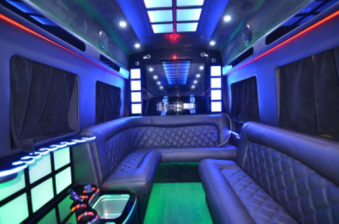 Photo of Sprinter for sale: 2016 Ford Transit by Global Motor Coach