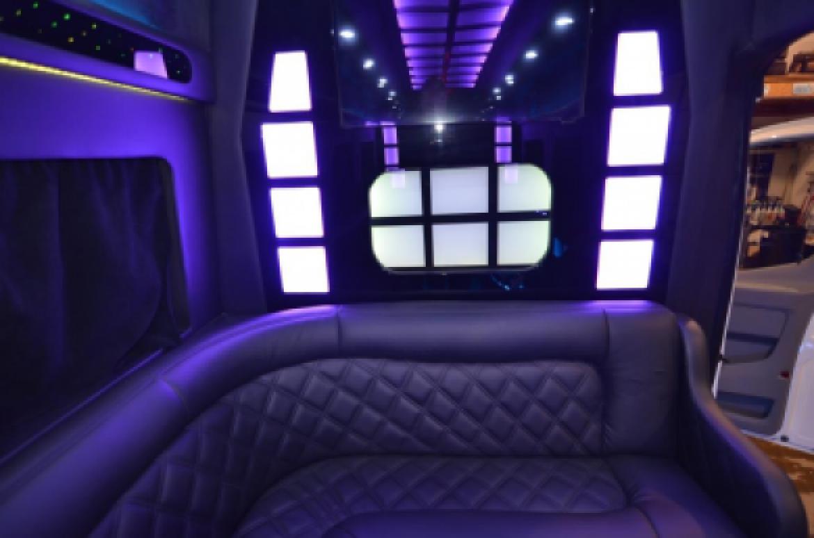 Photo of Sprinter for sale: 2016 Ford Transit by Global Motor Coach