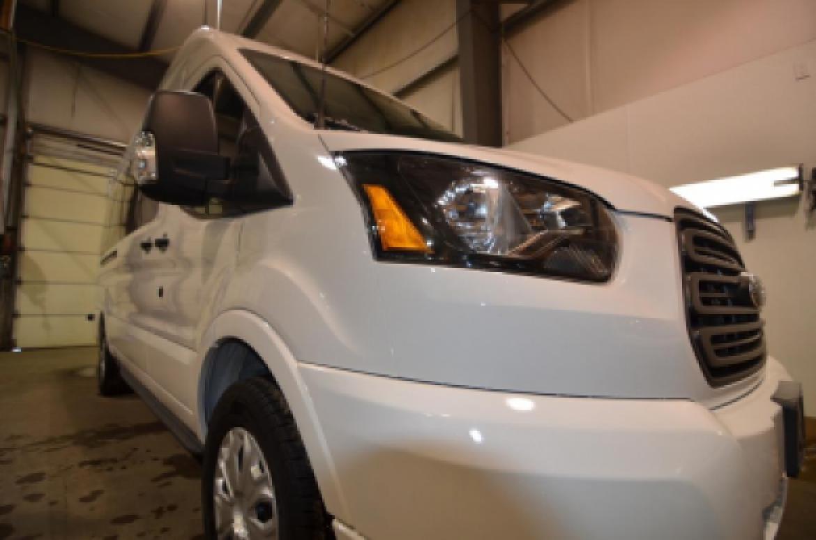 Photo of Sprinter for sale: 2016 Ford Transit by Global Motor Coach