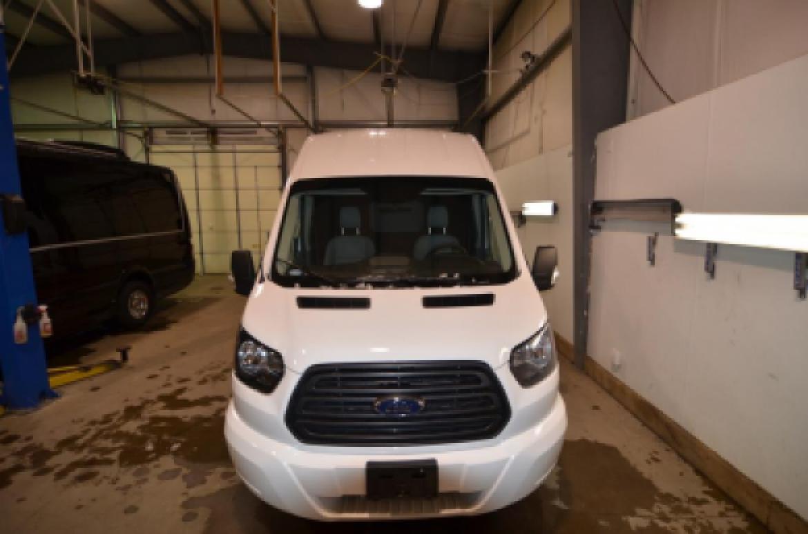 Photo of Sprinter for sale: 2016 Ford Transit by Global Motor Coach