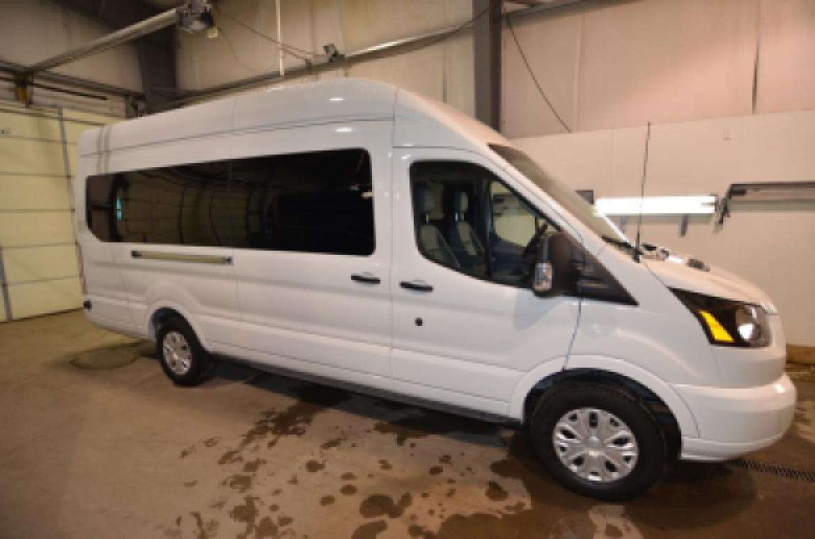 Sprinter for sale: 2016 Ford Transit by Global Motor Coach