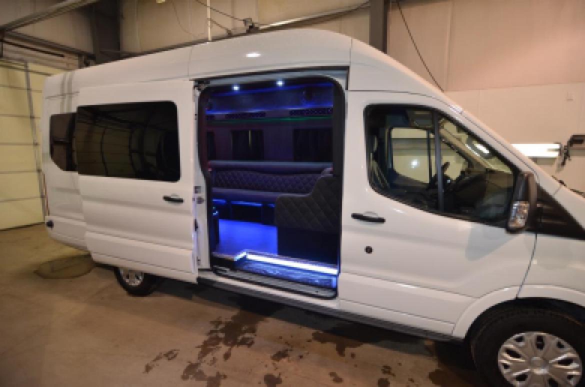 Photo of Sprinter for sale: 2016 Ford Transit by Global Motor Coach