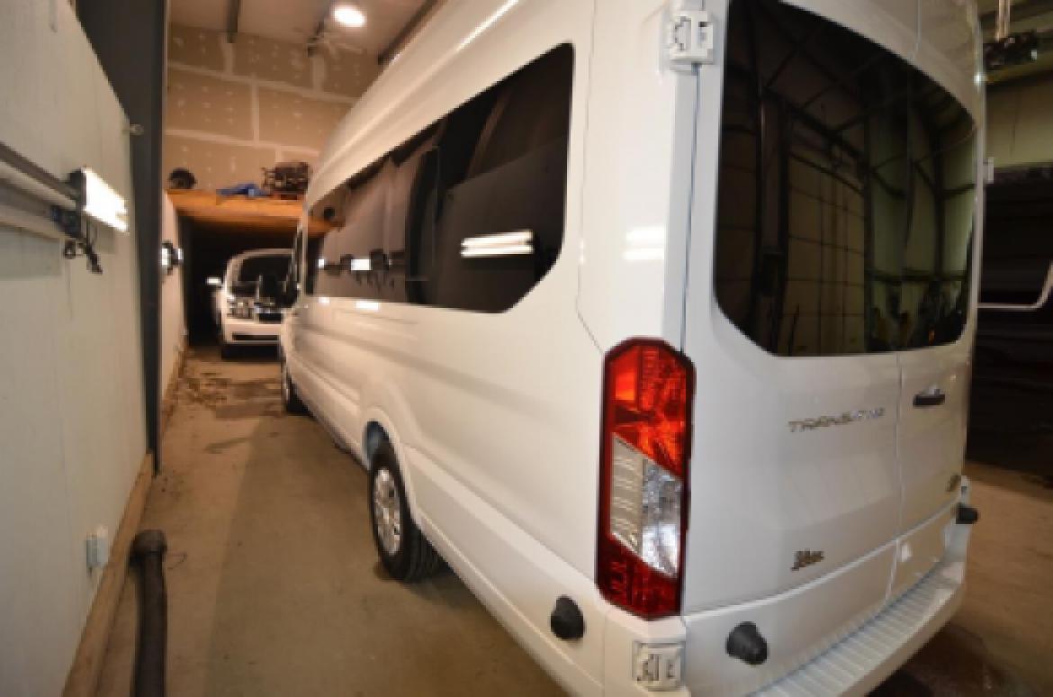 Photo of Sprinter for sale: 2016 Ford Transit by Global Motor Coach