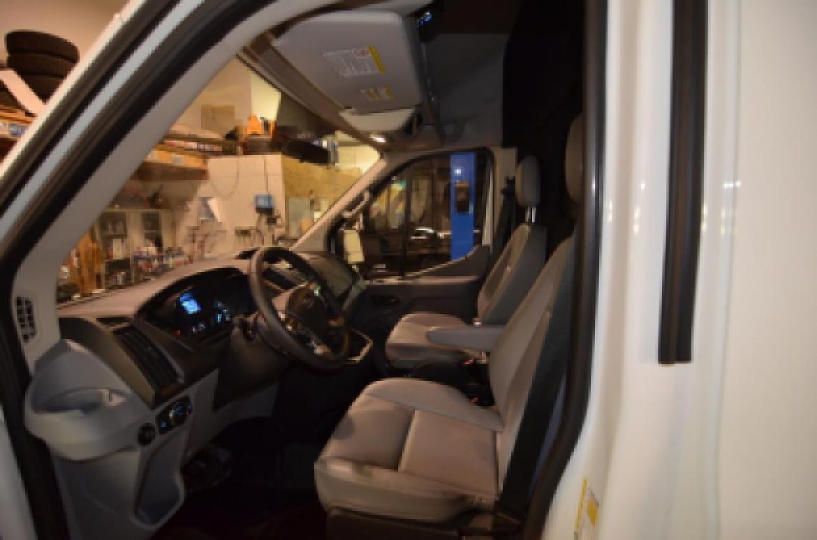 Photo of Sprinter for sale: 2016 Ford Transit by Global Motor Coach