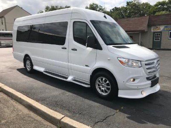 2020 Mercedes-Benz 3500 Super Single Sprinter for Sale in Oaklyn, NJ - Main Photo