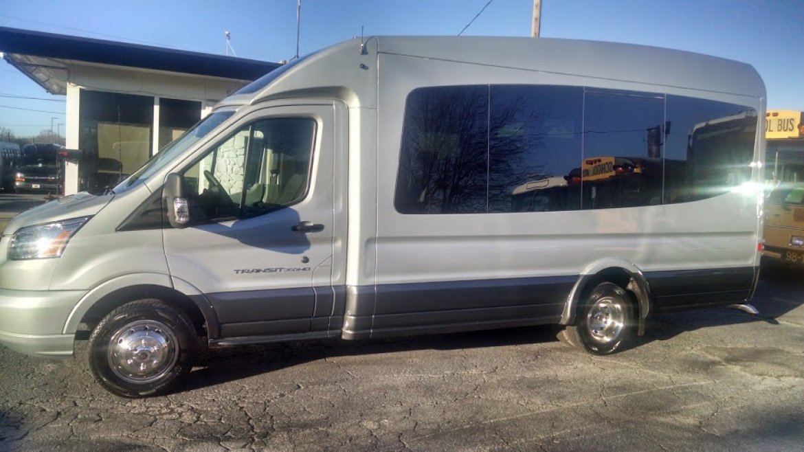 Sprinter for sale: 2017 Ford Transit by Turtletop