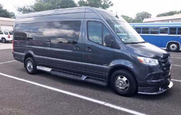 2019 Mercedes-Benz 170" 3500 Sprinter for Sale in Oaklyn, NJ - Main Photo