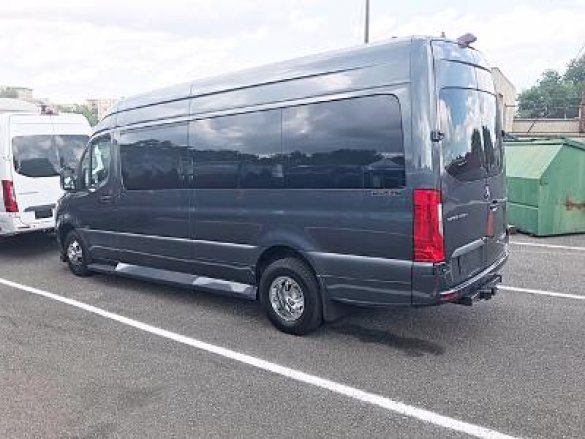 2019 Mercedes-Benz 170" 3500 Sprinter for Sale in Oaklyn, NJ - Photo 2
