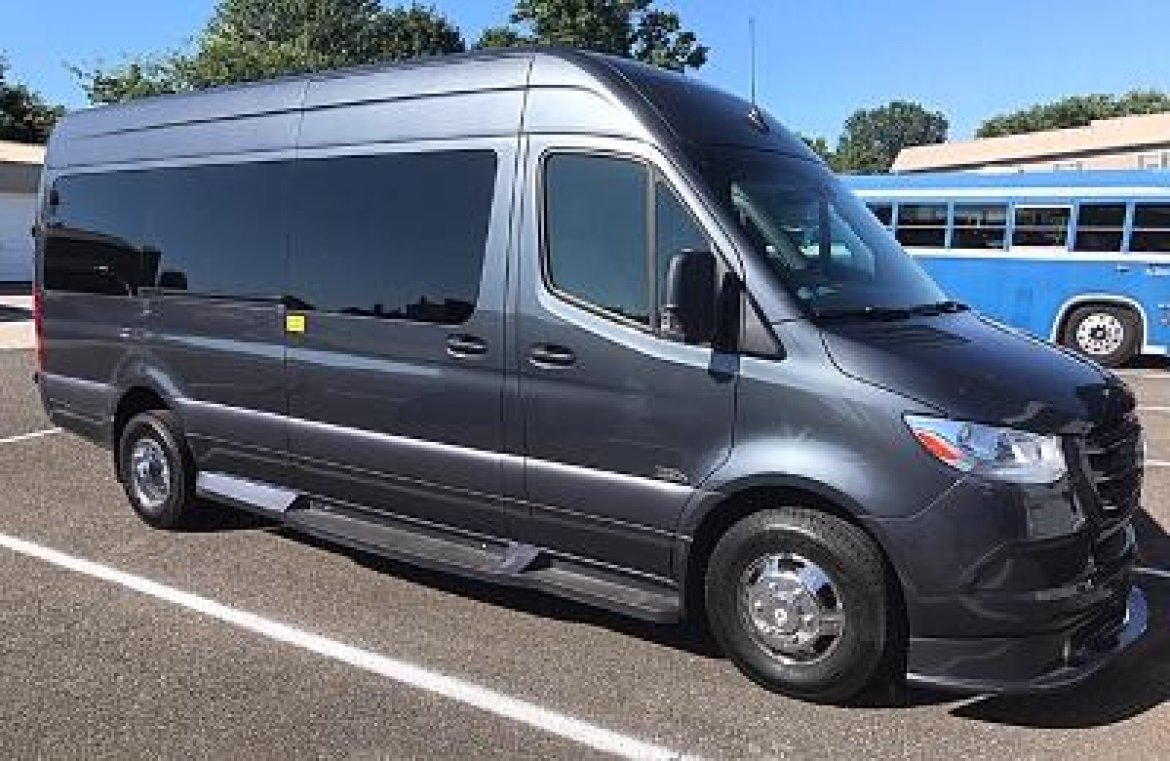 Sprinter for sale: 2019 Mercedes-Benz 170" 3500 23" by Midwest Automotive Design