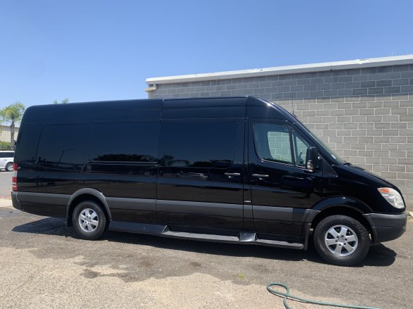 2012 Mercedes-Benz Sprinter Sprinter for Sale in Fresno, CA - Photo 2