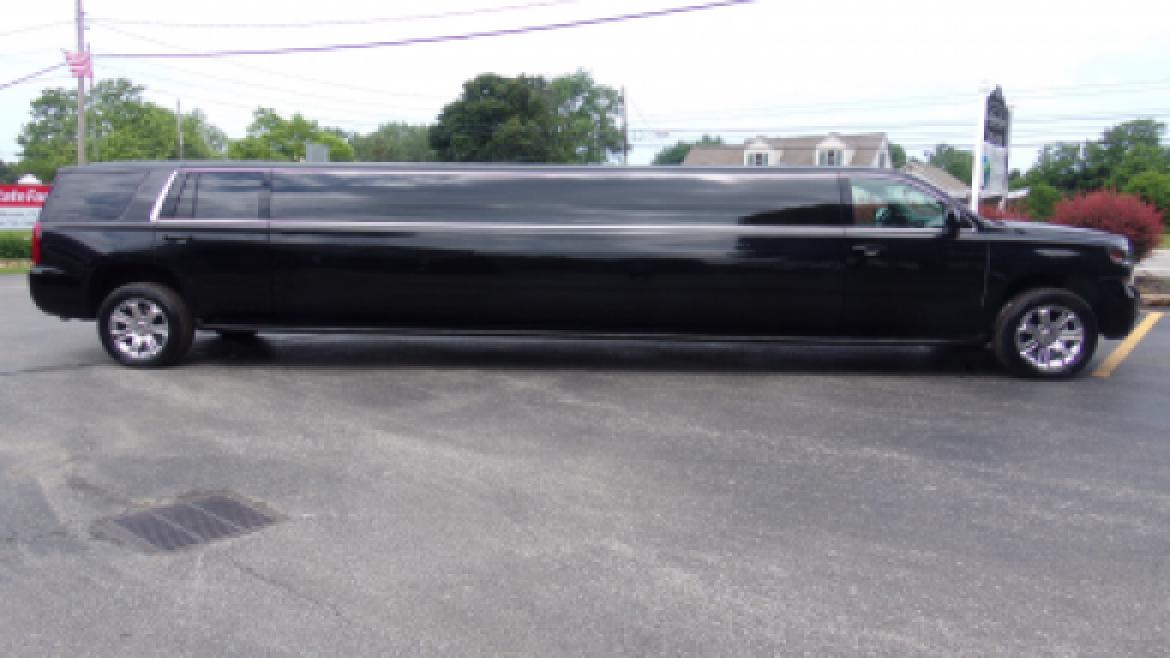 Photo of SUV Stretch for sale: 2015 Chevrolet Tahoe 200&quot;