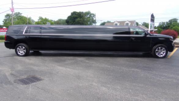 2015 Chevrolet Tahoe SUV Stretch for Sale in North East, PA - Photo 3