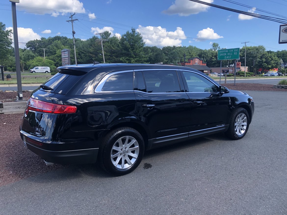 Used 2018 Lincoln MKT - Sedan for sale #WS-13592 | We Sell Limos