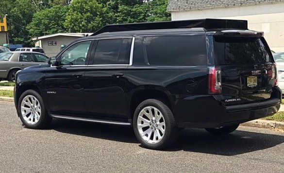 2017 GMC Denali SUV for Sale in Oaklyn, NJ - Photo 2