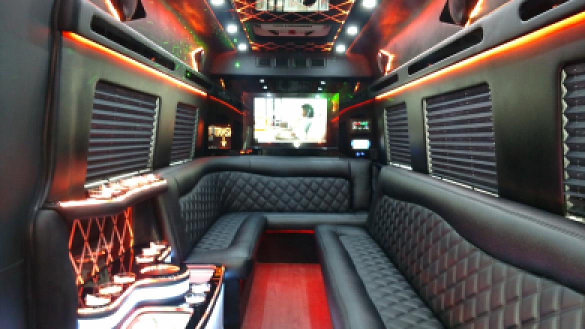 Photo of Sprinter for sale: 2017 Mercedes-Benz Sprinter by Global Motor Coach