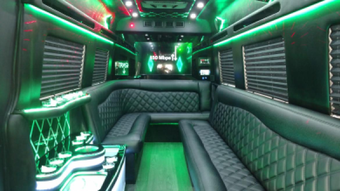 Photo of Sprinter for sale: 2017 Mercedes-Benz Sprinter by Global Motor Coach