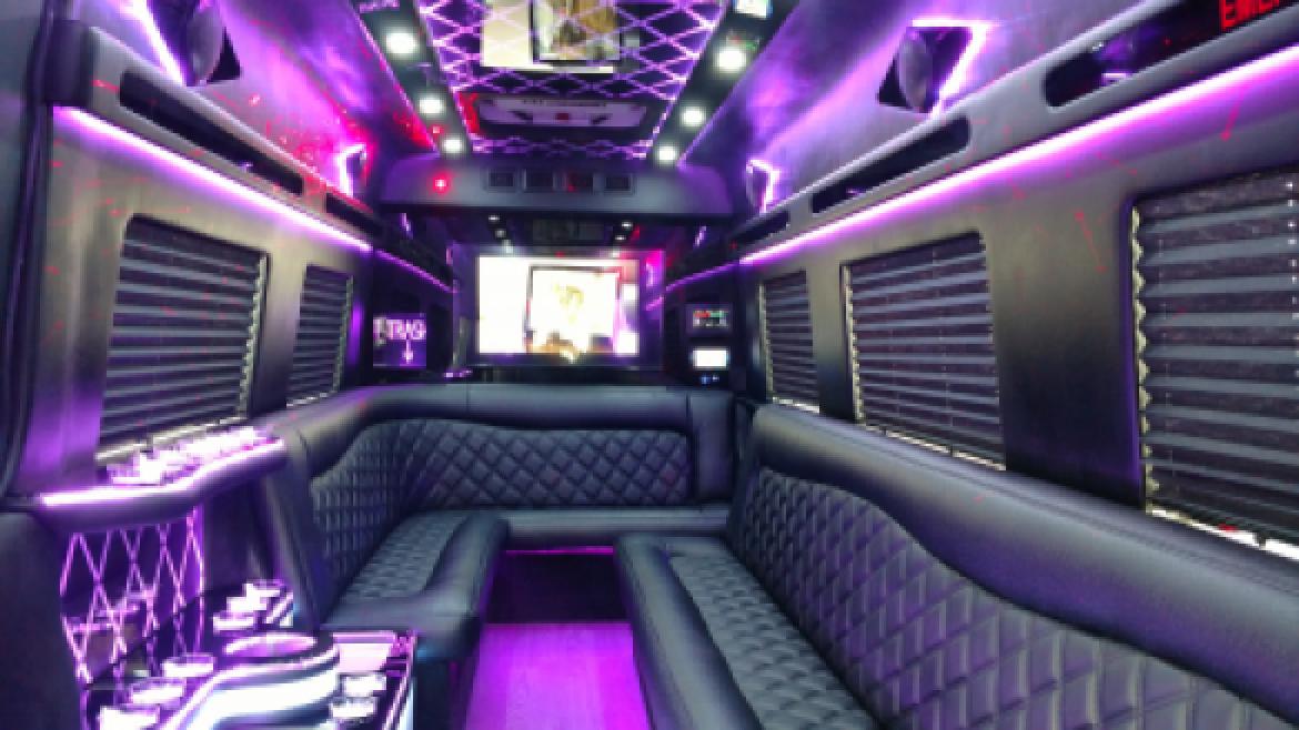 Photo of Sprinter for sale: 2017 Mercedes-Benz Sprinter by Global Motor Coach