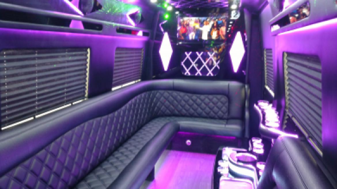 Photo of Sprinter for sale: 2017 Mercedes-Benz Sprinter by Global Motor Coach