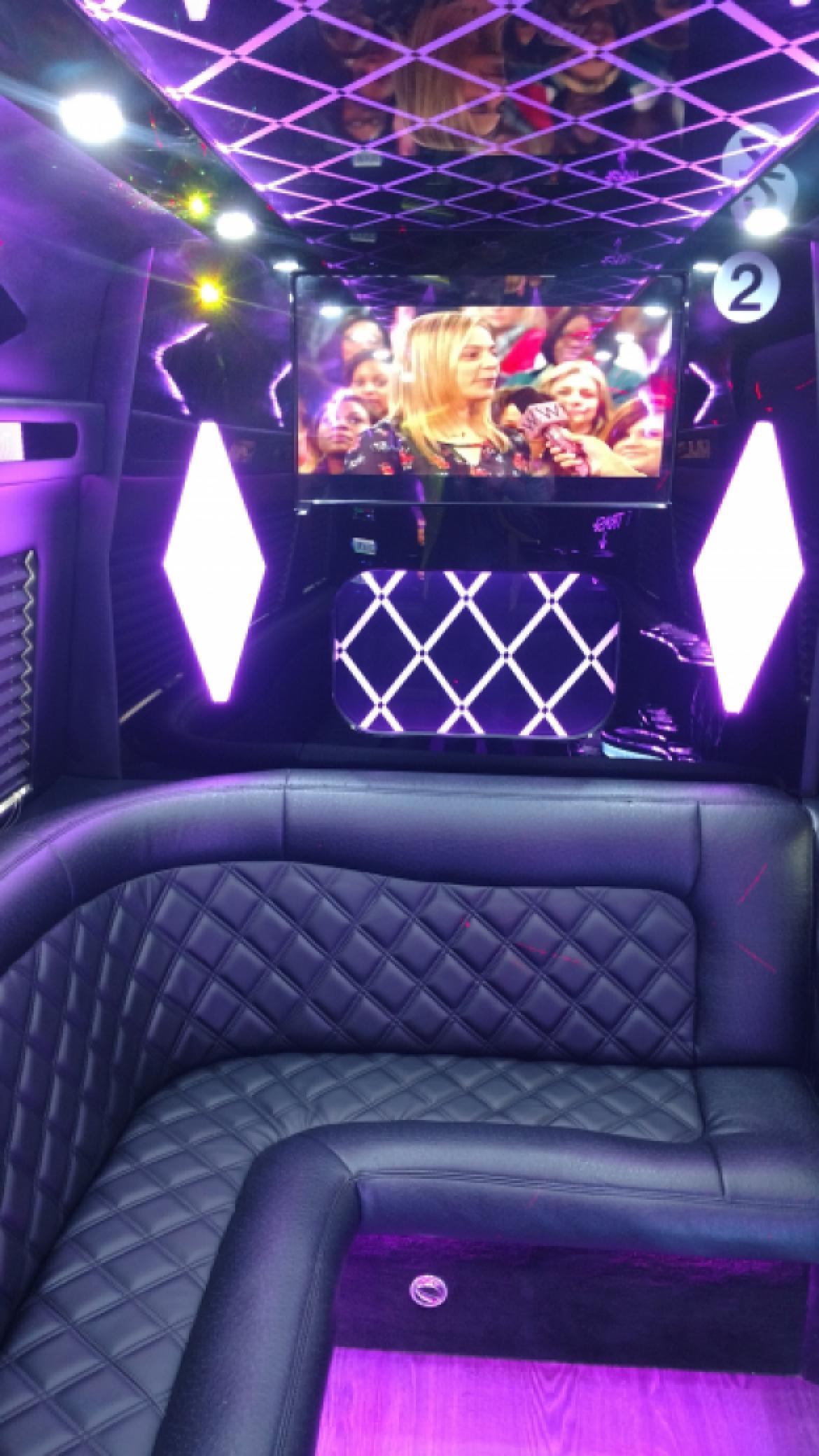 Photo of Sprinter for sale: 2017 Mercedes-Benz Sprinter by Global Motor Coach