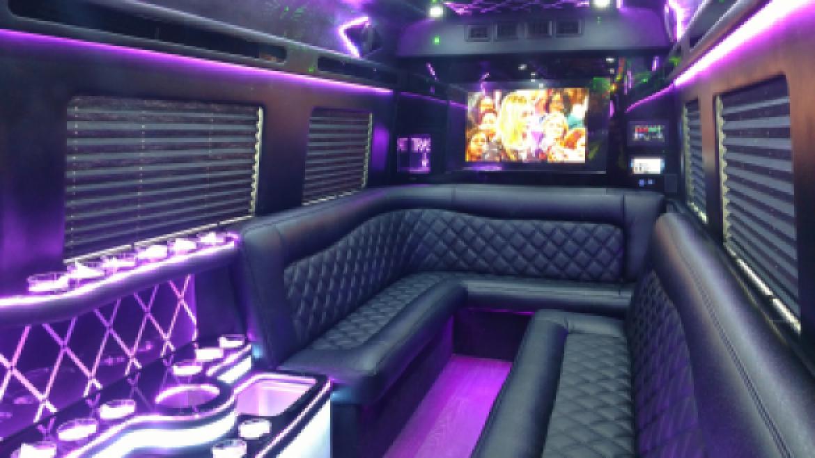 Photo of Sprinter for sale: 2017 Mercedes-Benz Sprinter by Global Motor Coach