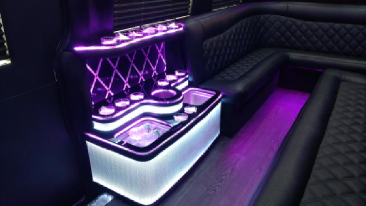 Photo of Sprinter for sale: 2017 Mercedes-Benz Sprinter by Global Motor Coach