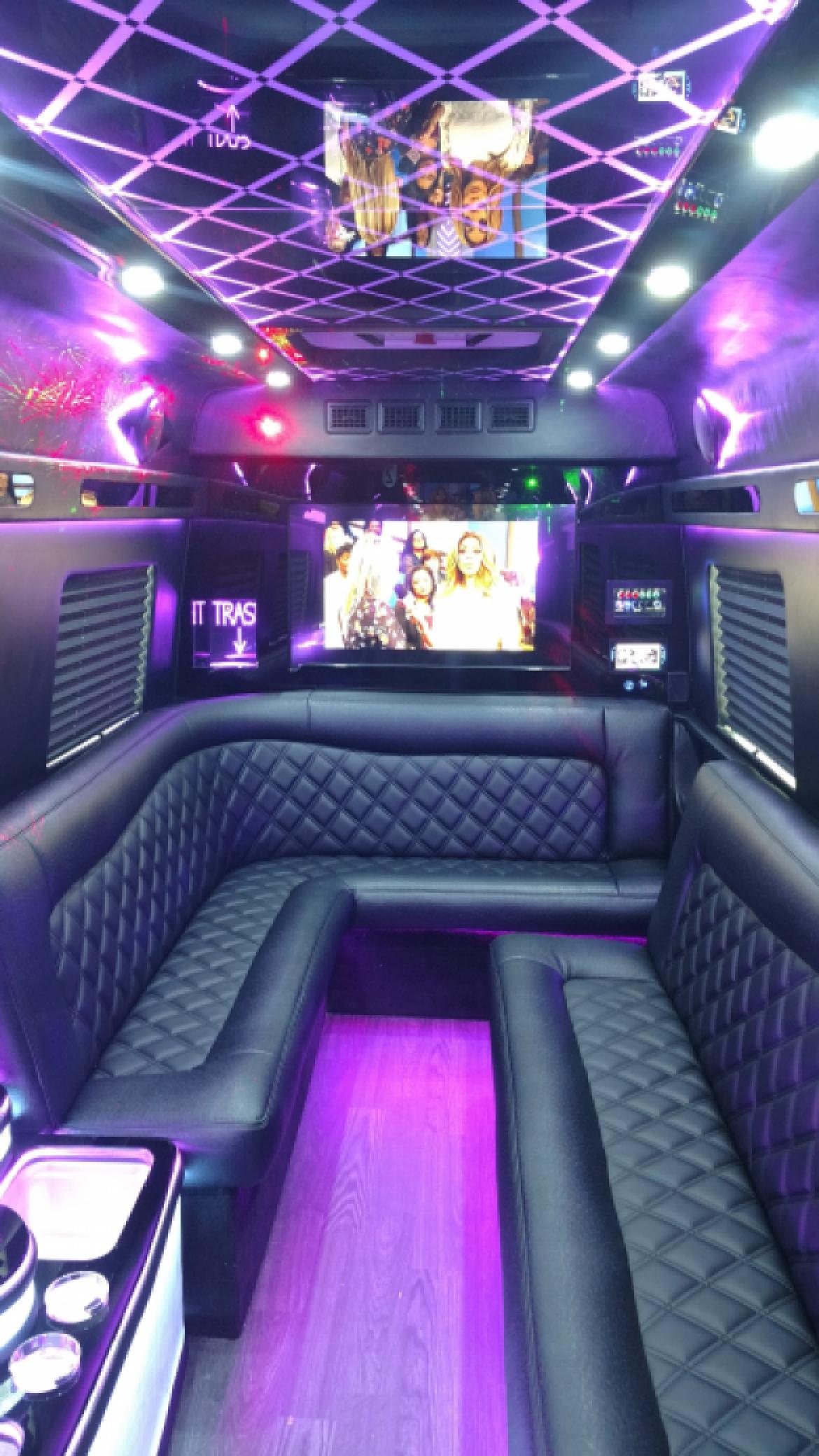 Photo of Sprinter for sale: 2017 Mercedes-Benz Sprinter by Global Motor Coach