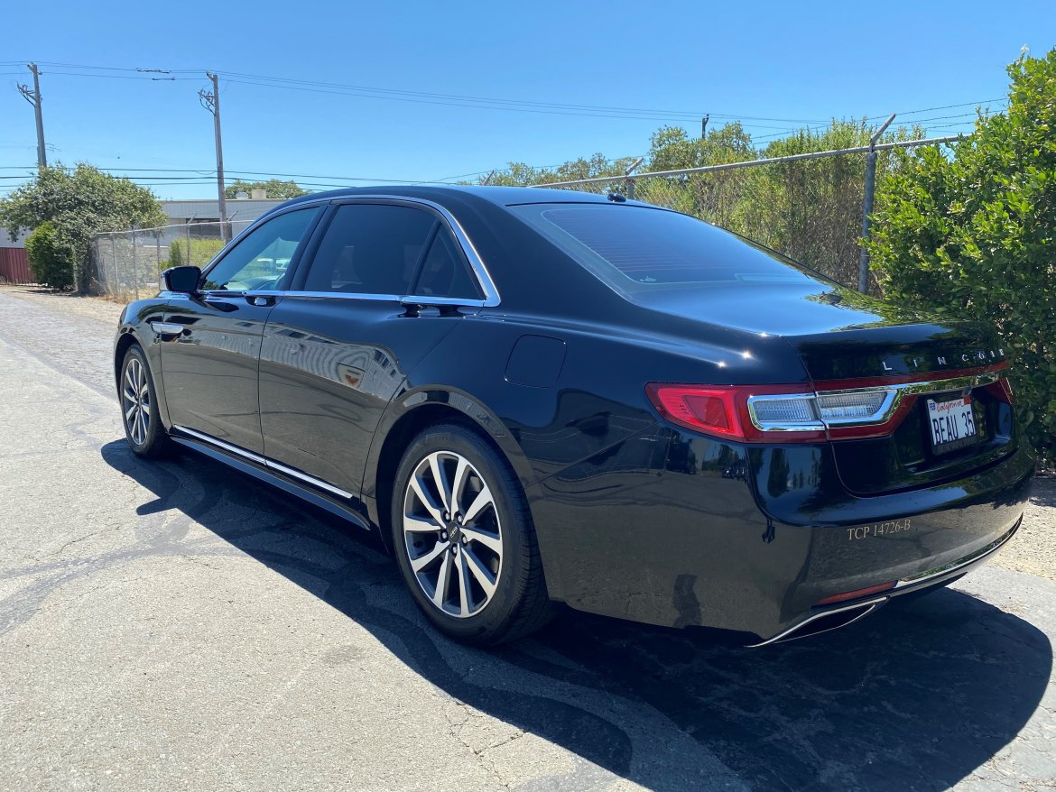 Used 2017 Lincoln Continental for sale #WS-13602 | We Sell ...