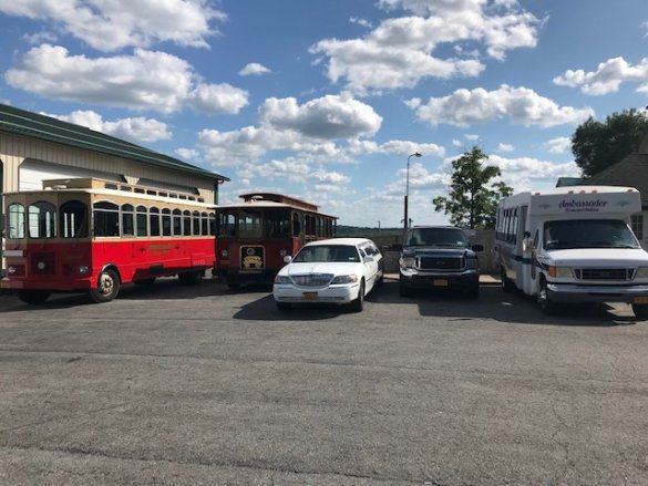 1988 Chevrolet boyertown Limo Bus for Sale in Rochester, NY - Photo 3