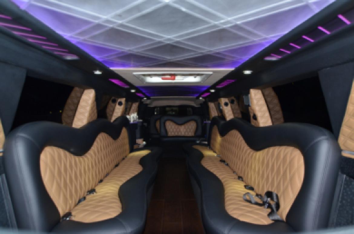 Photo of SUV Stretch for sale: 2015 Chevrolet Tahoe 200" by Blackstone