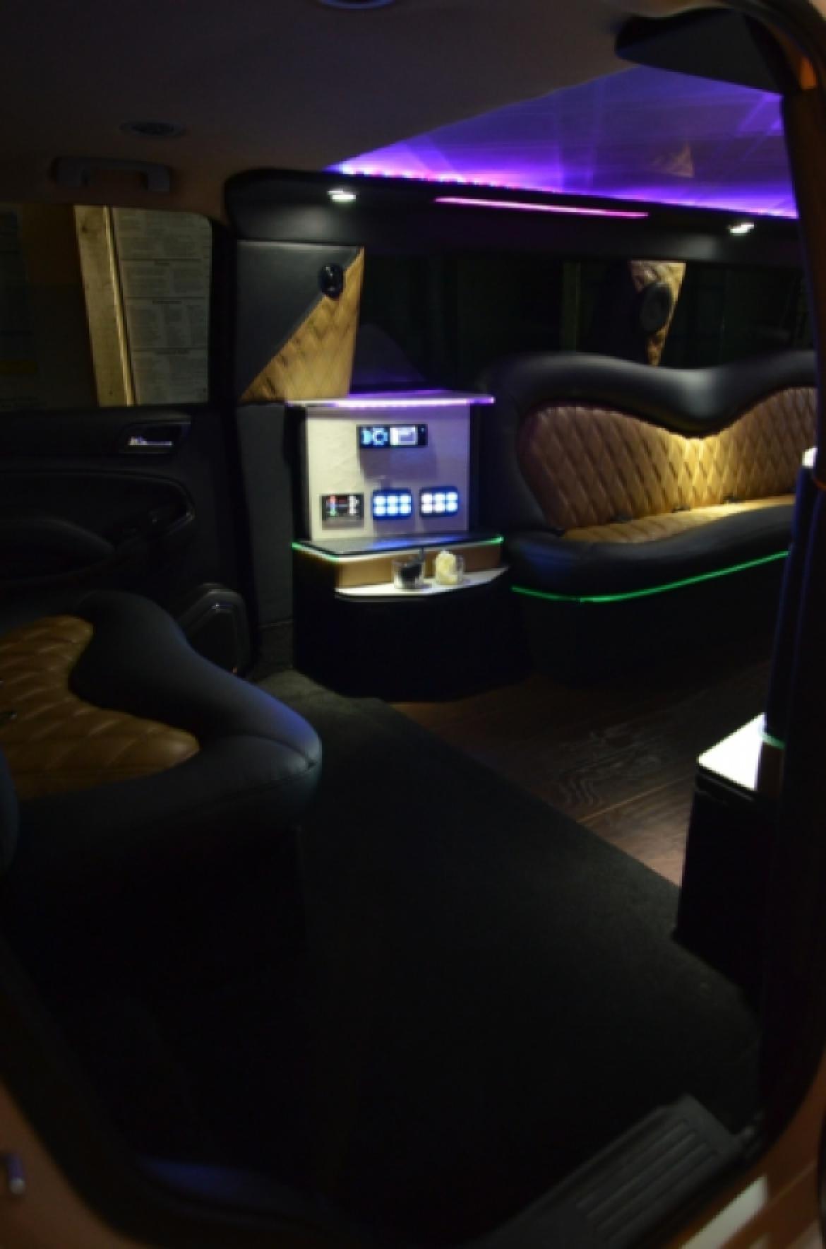 Photo of SUV Stretch for sale: 2015 Chevrolet Tahoe 200" by Blackstone