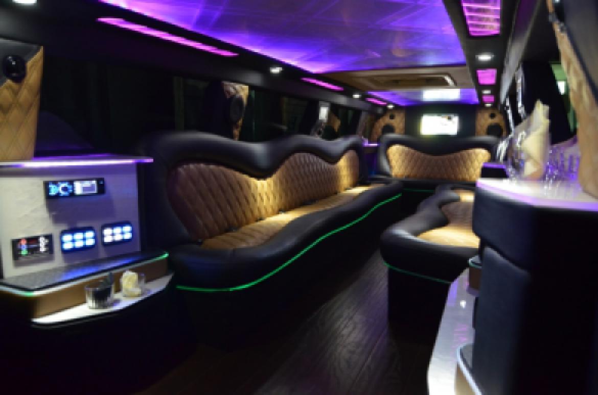 Photo of SUV Stretch for sale: 2015 Chevrolet Tahoe 200" by Blackstone