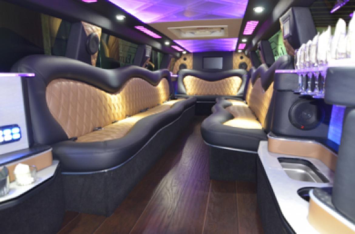 Photo of SUV Stretch for sale: 2015 Chevrolet Tahoe 200" by Blackstone