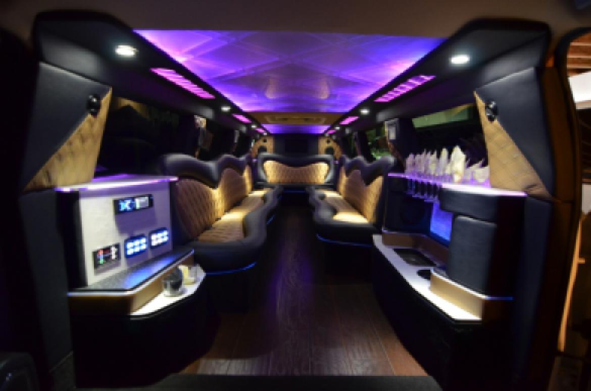 Photo of SUV Stretch for sale: 2015 Chevrolet Tahoe 200" by Blackstone