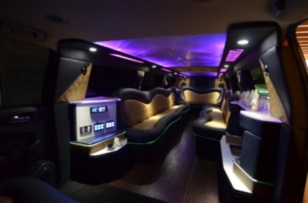 Photo of SUV Stretch for sale: 2015 Chevrolet Tahoe 200" by Blackstone