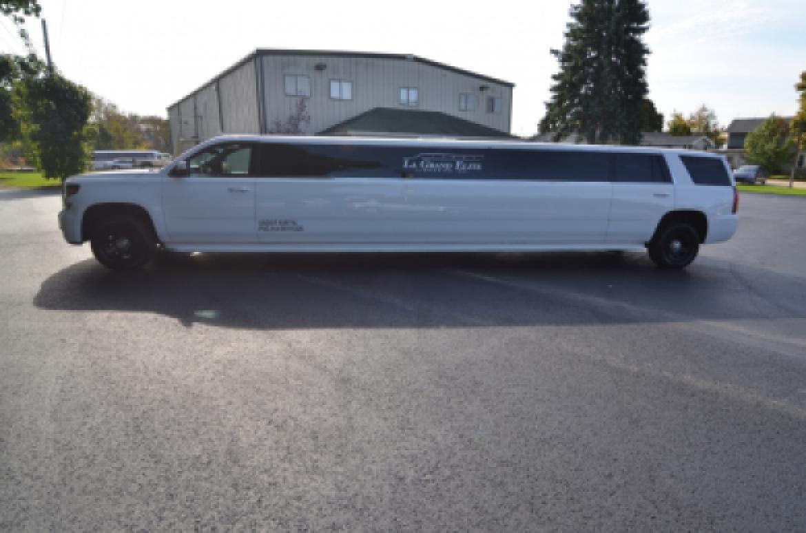 Photo of SUV Stretch for sale: 2015 Chevrolet Tahoe 200" by Blackstone