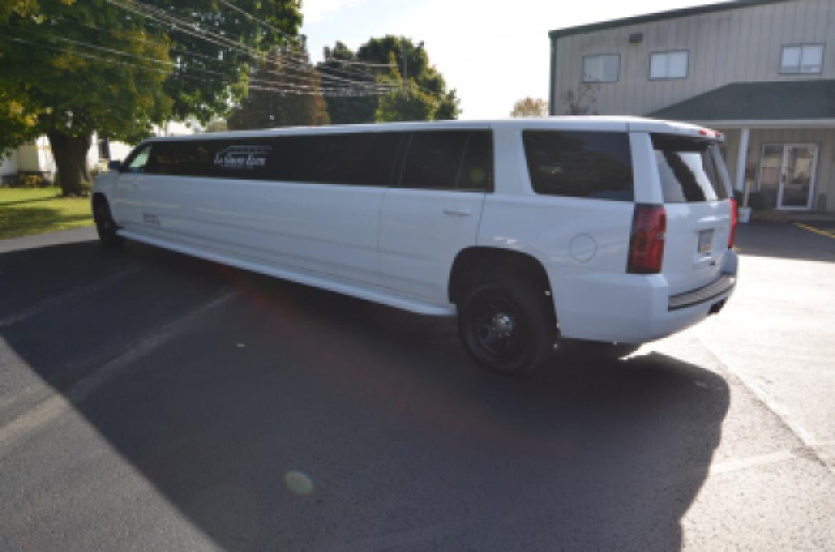 Photo of SUV Stretch for sale: 2015 Chevrolet Tahoe 200" by Blackstone