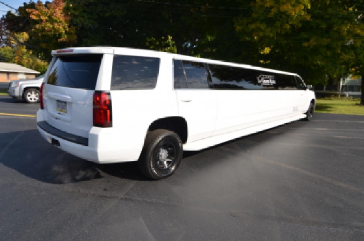 Used 2015 Chevrolet Tahoe for sale #WS-10361 | We Sell Limos Used 2015 Chevrolet Tahoe for sale #WS-10361 | We Sell Limos
